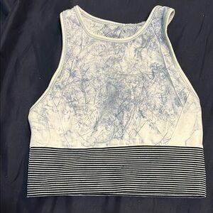 Lululemon ebb to train bra